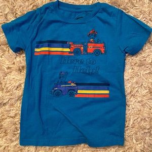 Paw Patrol Shirt  Size 5/6